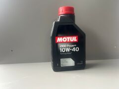 MOTUL 10W40