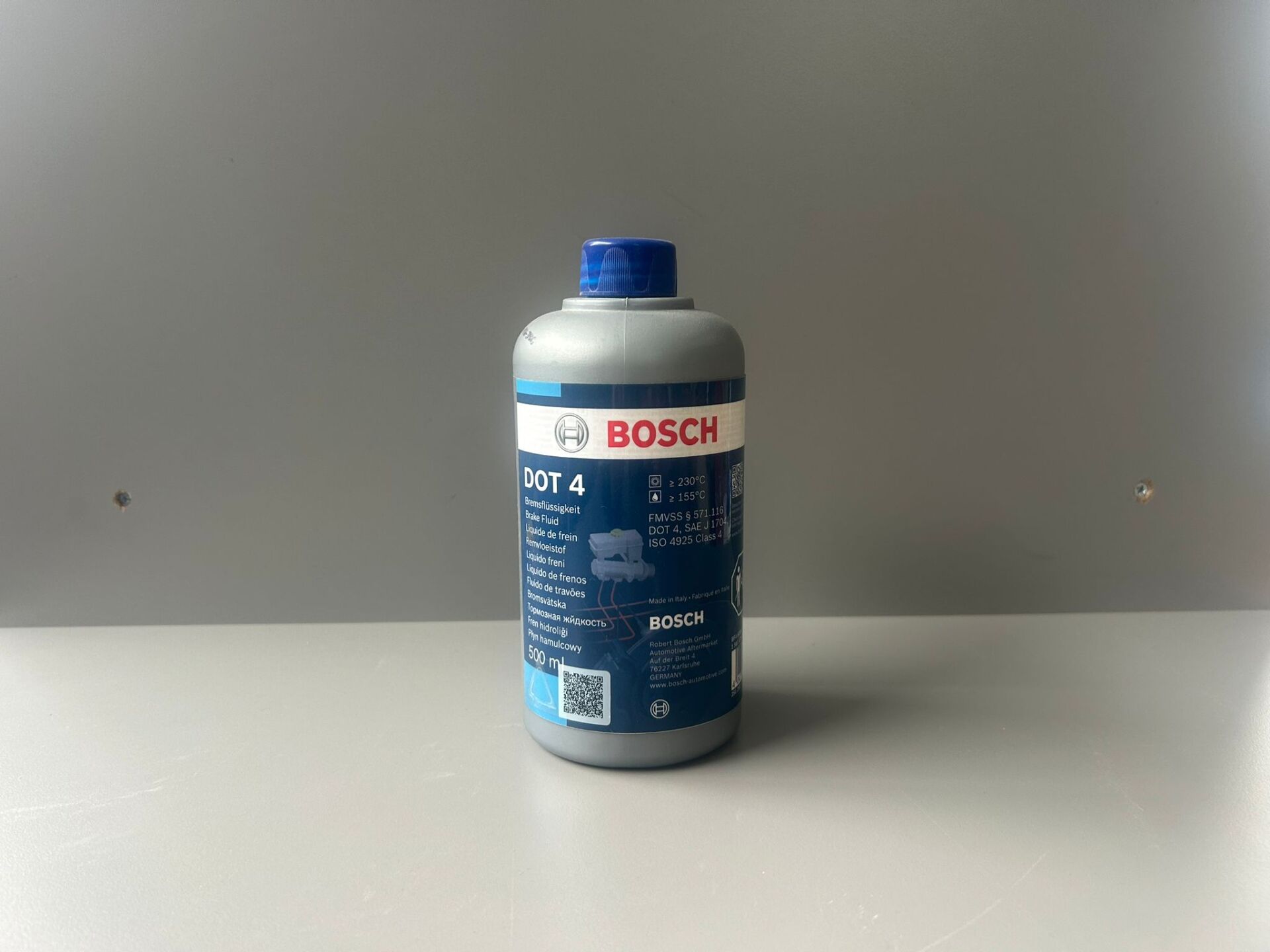 BOSCH DOT 4 (500ML)