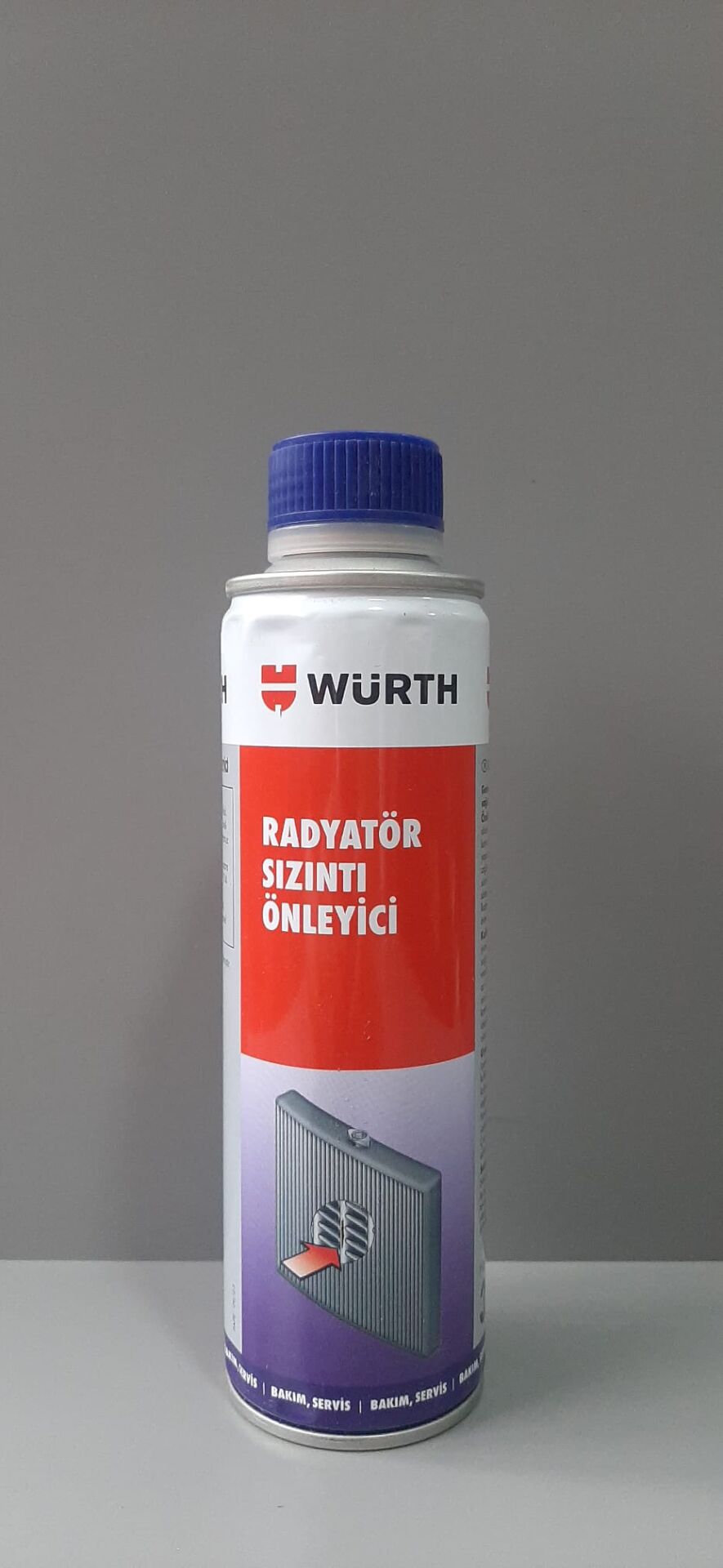 WÜRTH radyatör sızıntı önleyici