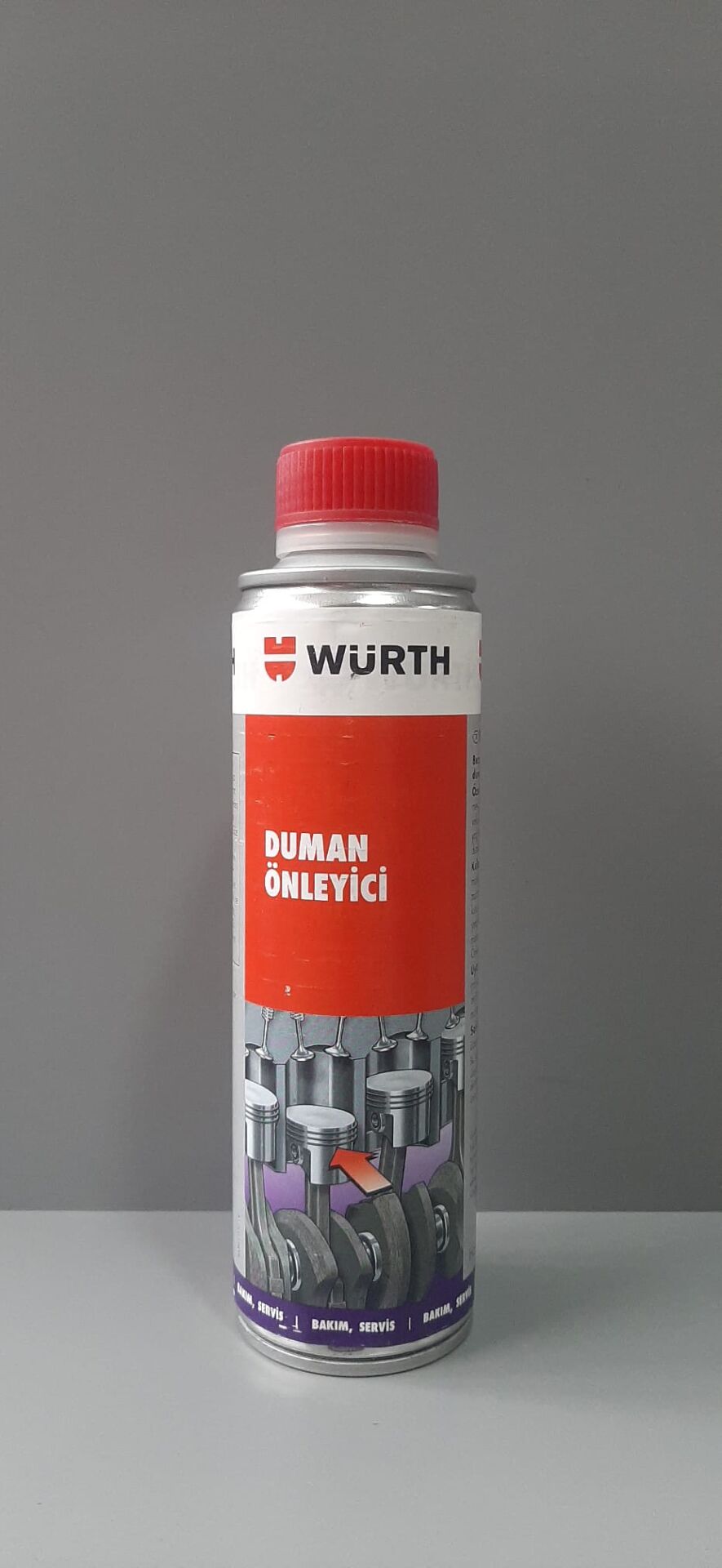 WÜRTH Duman Önleyici